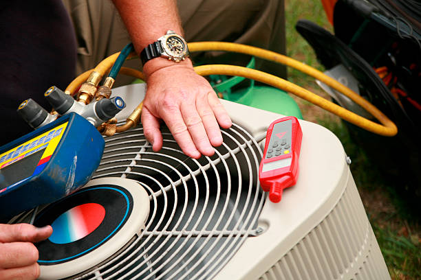 Best HVAC Service Technicians  in Maben, MS